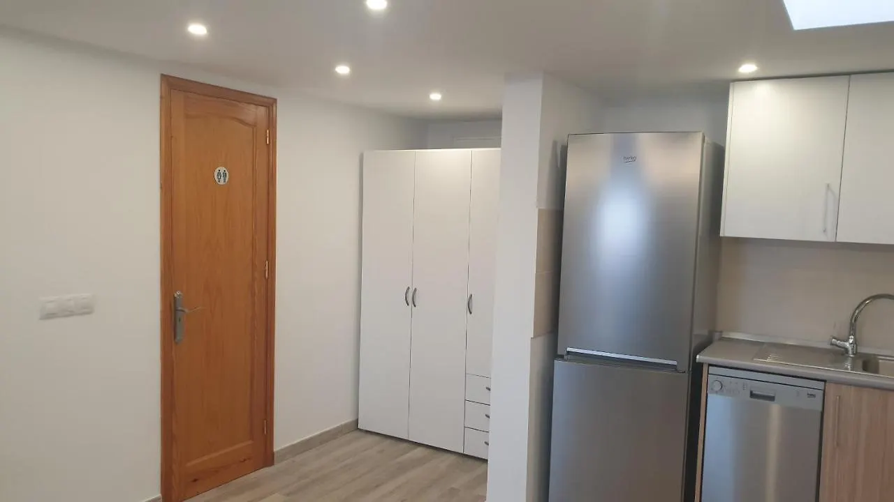 Loft Deluxe In The First Line Of The Bay Villa La Garita