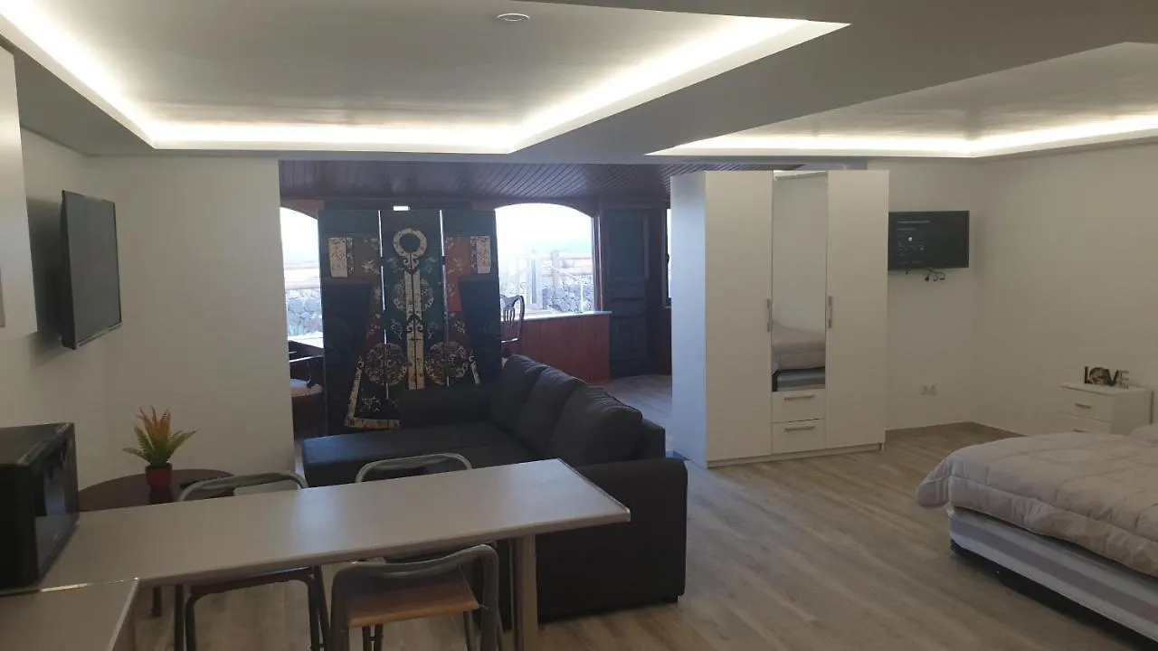 Loft Deluxe In The First Line Of The Bay Villa La Garita