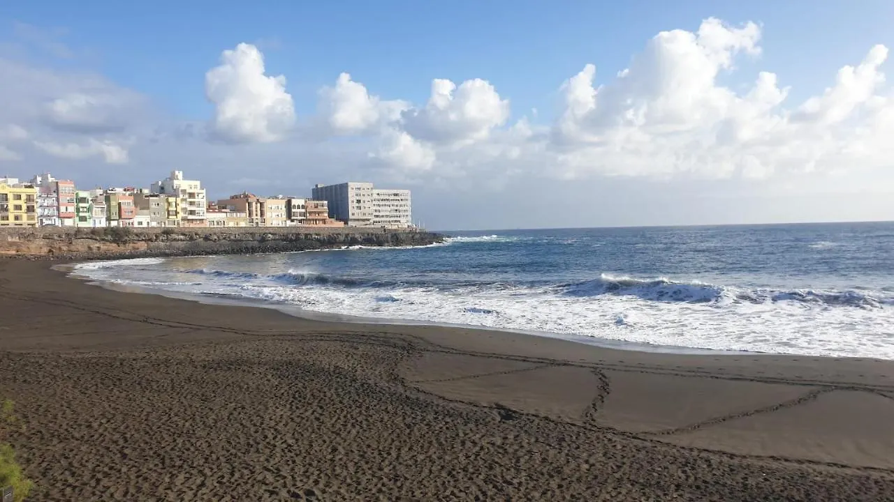 فيلا Loft Deluxe In The First Line Of The Bay La Garita فيلة