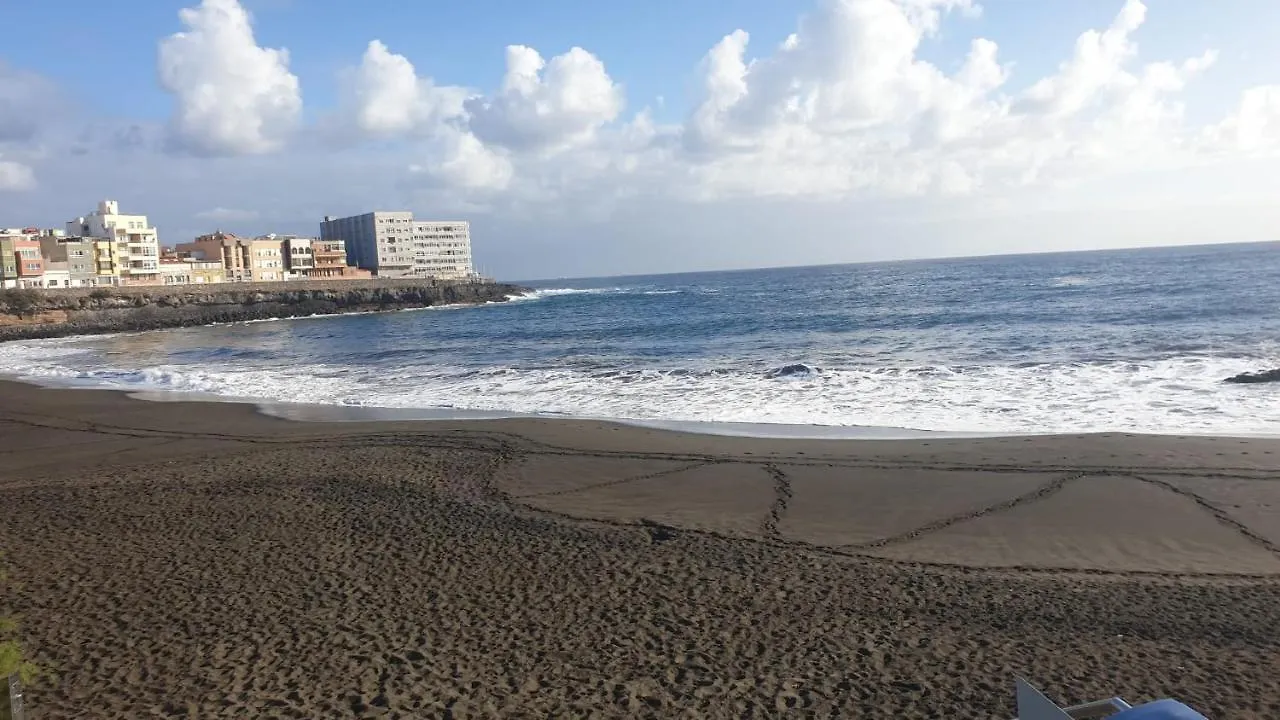 فيلا Loft Deluxe In The First Line Of The Bay La Garita 0*,  إسبانيا