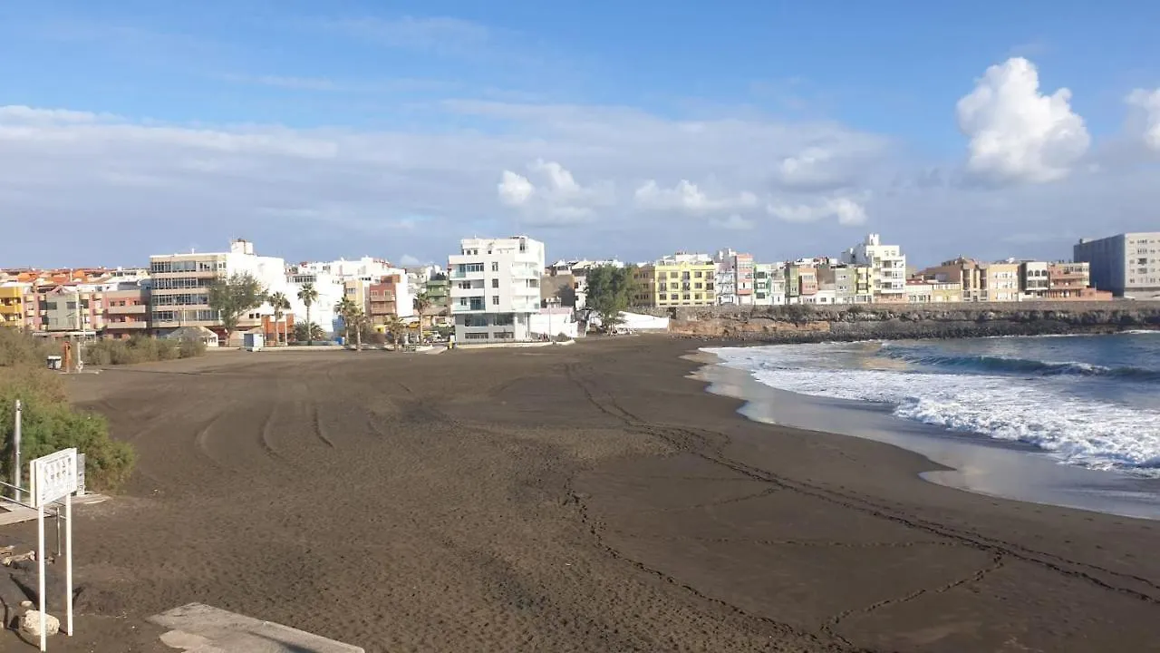 Loft Deluxe In The First Line Of The Bay Villa La Garita 0*,  İspanya